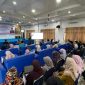 Rapat koordinasi awal semester di Kampus UIA Paya Lipah, Peusangan, Kabupaten Bireuen, Sabtu (5/9).