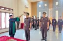 Al Muhajir SH MH dilantik menjadi Kasi Intelijen Kejari Bireuen, Kamis (29/10)
