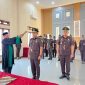Al Muhajir SH MH dilantik menjadi Kasi Intelijen Kejari Bireuen, Kamis (29/10)