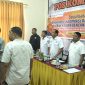 BPBD Bireuen gelar Sosialisasi Komunikasi, Informasi dan Edukasi (KIE) Daerah Rawan Bencana yang berlangsung tdi Aula BPBD, Rabu (21/10).
