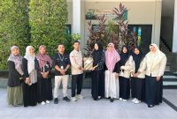 Badan Penjaminan Mutu (BPM) UNIKI Kabupaten Bireuen, Audit Mutu Internal (AMI) Prodi Pendidikan Agama Islam, pada Fakultas Pendidikan Agama Islam (PAI), di Ruang Fakultas Pendidikan Agama Islam, Selasa (13/10).