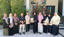 Badan Penjaminan Mutu (BPM) UNIKI Kabupaten Bireuen, Audit Mutu Internal (AMI) Prodi Pendidikan Agama Islam, pada Fakultas Pendidikan Agama Islam (PAI), di Ruang Fakultas Pendidikan Agama Islam, Selasa (13/10).