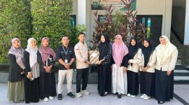 Badan Penjaminan Mutu (BPM) UNIKI Kabupaten Bireuen, Audit Mutu Internal (AMI) Prodi Pendidikan Agama Islam, pada Fakultas Pendidikan Agama Islam (PAI), di Ruang Fakultas Pendidikan Agama Islam, Selasa (13/10).