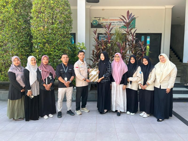 Badan Penjaminan Mutu (BPM) UNIKI Kabupaten Bireuen, Audit Mutu Internal (AMI) Prodi Pendidikan Agama Islam, pada Fakultas Pendidikan Agama Islam (PAI), di Ruang Fakultas Pendidikan Agama Islam, Selasa (13/10).