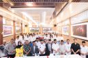 Bupati Bireuen, Ir H Mukhlis, ST membuka kegiatan pendidikan kader ulama yang digelar MPU di Aula Hotel Bireuen Jaya, Rabu (14/10) pagi.