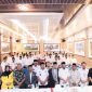 Bupati Bireuen, Ir H Mukhlis, ST membuka kegiatan pendidikan kader ulama yang digelar MPU di Aula Hotel Bireuen Jaya, Rabu (14/10) pagi.