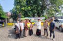 DPKP Bireuen Bulog menggelar kegiatan Gerakan Pangan Murah dihalaman Kantor Camat Kecamatan Kota Juang, Kamis (22/10) pagi.