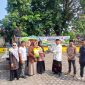 DPKP Bireuen Bulog menggelar kegiatan Gerakan Pangan Murah dihalaman Kantor Camat Kecamatan Kota Juang, Kamis (22/10) pagi.