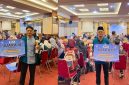 Mahasiswa UNIKI Bireuen, Mudawali Al Khalidi dan Teuku Khairun Navis meraih juara dalam MTQN di Universitas Negeri Padang (UNP) 2026.