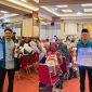 Mahasiswa UNIKI Bireuen, Mudawali Al Khalidi dan Teuku Khairun Navis meraih juara dalam MTQN di Universitas Negeri Padang (UNP) 2026.