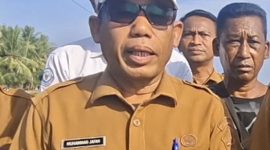 Kepala DPKP Bireuen, Ir M Jafar MM.