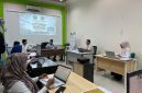 Fakultas Ekonomi Syariah UNIKI Bireuen gelar rapat menyangkut persiapan borang akreditasi prodi ekonomi syariah, Kamis  (1/10)