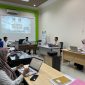 Fakultas Ekonomi Syariah UNIKI Bireuen gelar rapat menyangkut persiapan borang akreditasi prodi ekonomi syariah, Kamis  (1/10)