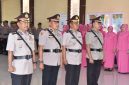Pejabat Utama Polres Bireuen dilantik