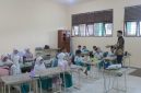 Fachrurrazy, mahasiswa prodi Pendidikan Agama Islam (PAI) Fakultas Agama Islam (FAI) UNIKI menjadi Guest Teacher di SD Sukma Bangsa, Kabupaten Bireuen, Rabu (7/10)