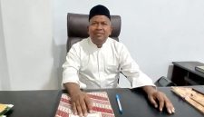 Kepala Dinas Syariat Islam Bireuen, Munawar, SKM.,MKM.