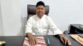 Kepala Dinas Syariat Islam Bireuen, Munawar, SKM.,MKM.