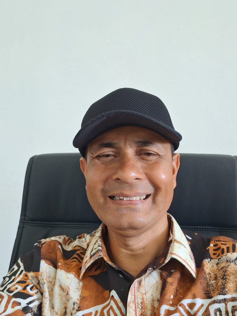 Kadiskominsa Bireuen, M Zubair  SH.,MH