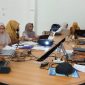 Desk Pemeriksaan Data Satuan Kerja Perangkat Kabupaten (SKPK) berlangsung mulai dari hari Senin s.d Kamis (26-29/10) di Aula Diskominsa Kabupaten Bireuen.