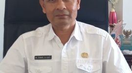 Kadiskominsa Kabupaten Bireuen, M Zubair, SH.,MH