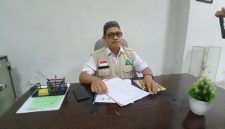 Kepala Sekretariat TP-UKS/M/D Bireuen, Azmi, SAg.