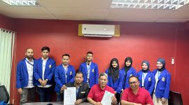 Delapan mahasiswa Universitas Islam Aceh (UIA), Paya Lipah Peusangan, Kabupaten Bireuen, melaksanakan program PPL dan KPM Terpadu di Malaysia selama 20 hari.