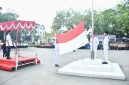 Wabup Bireuen mempimpin upacara sumpah pemuda