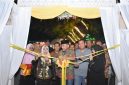 Wakil Bupati, Ir H Razuardi, MT membuka pameran UMKM guna menyemarakkan HUT ke-27 Kabupaten Bireuen, Sabtu (3/10) malam.