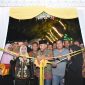 Wakil Bupati, Ir H Razuardi, MT membuka pameran UMKM guna menyemarakkan HUT ke-27 Kabupaten Bireuen, Sabtu (3/10) malam.