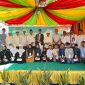 Warga Gampong Bireuen Meunasah Capa, Kecamatan Kota Juang, gelar kenduri maulid dan santuni anak yatim berlangsung di kantor keuchik, Sabtu (10/10) pagi.